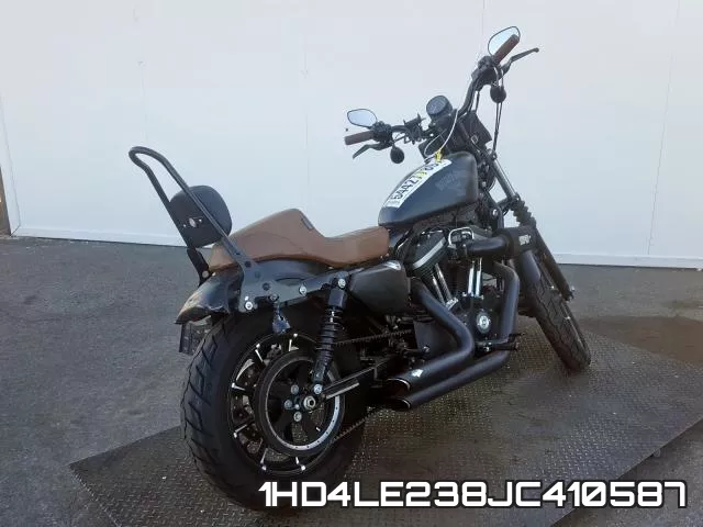 1HD4LE238JC410587 фото 5