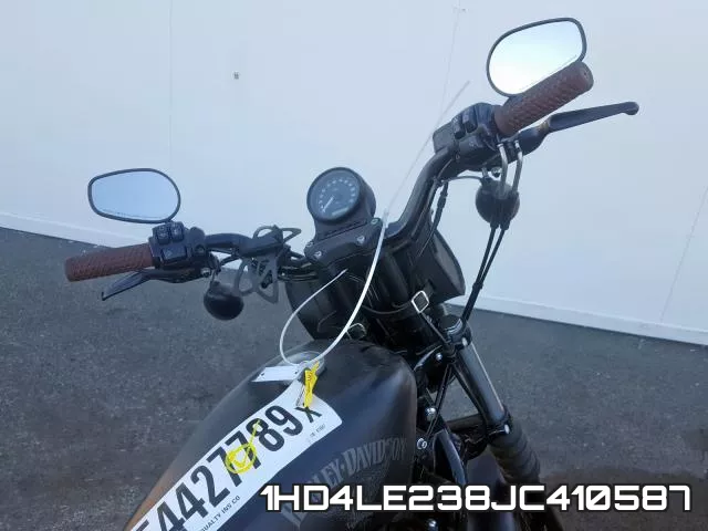 1HD4LE238JC410587 фото 6