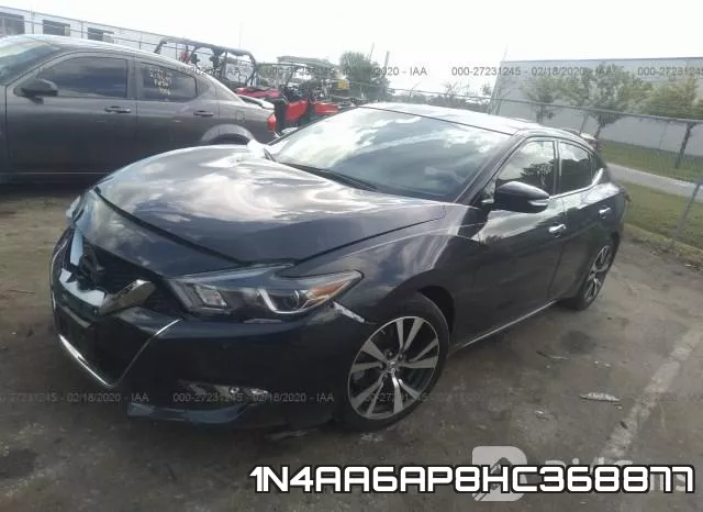 1N4AA6AP8HC368877 фото 3