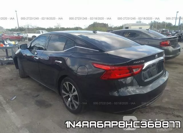 1N4AA6AP8HC368877 фото 4