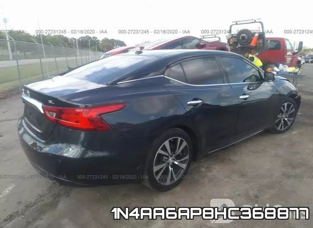 1N4AA6AP8HC368877 фото 5