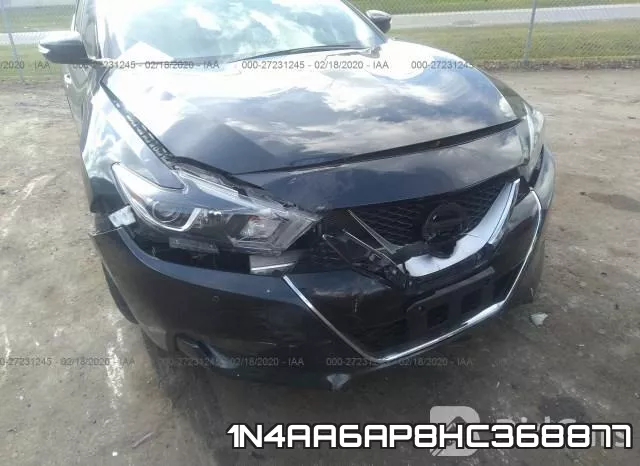 1N4AA6AP8HC368877 фото 7