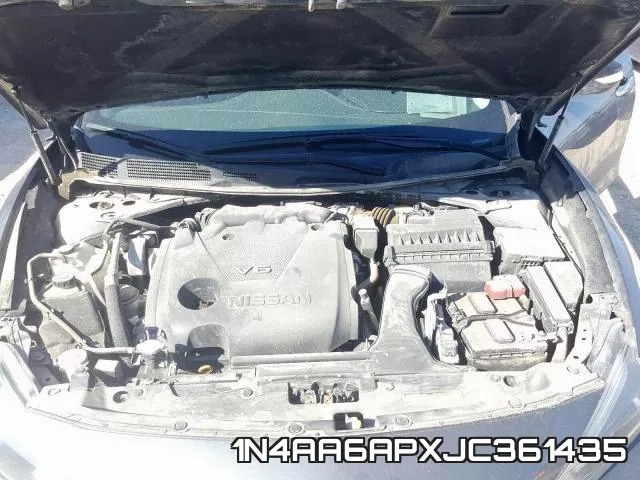 1N4AA6APXJC361435 фото 8