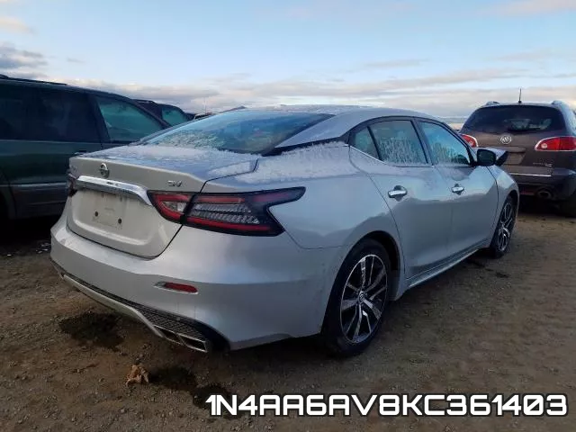 1N4AA6AV8KC361403 фото 5