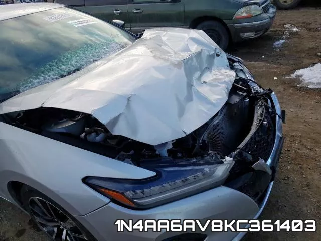 1N4AA6AV8KC361403 фото 10
