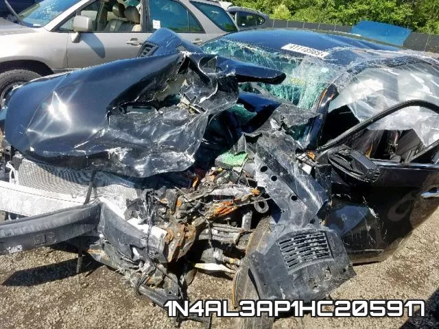 1N4AL3AP1HC205917 фото 10