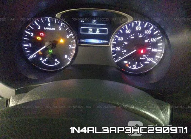 1N4AL3AP3HC290971 фото 8