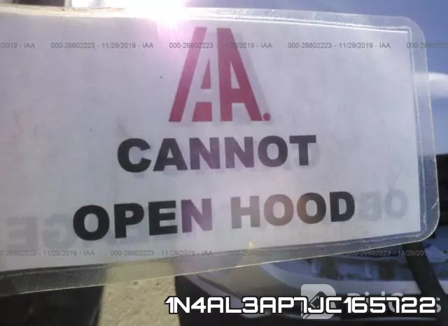 1N4AL3AP7JC165722 фото 2