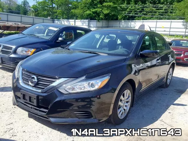 1N4AL3APXHC117643 фото 3