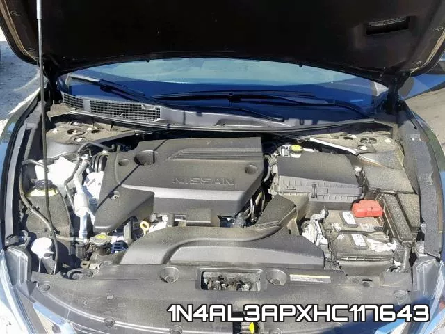 1N4AL3APXHC117643 фото 8