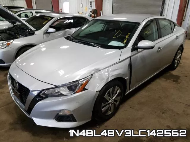 1N4BL4BV3LC142562 фото 3