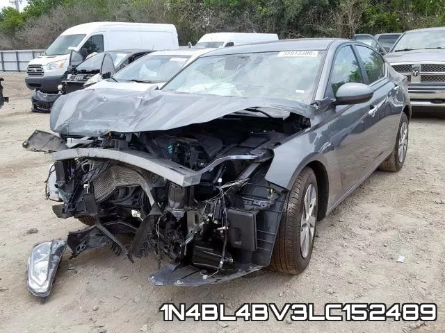 1N4BL4BV3LC152489 фото 3