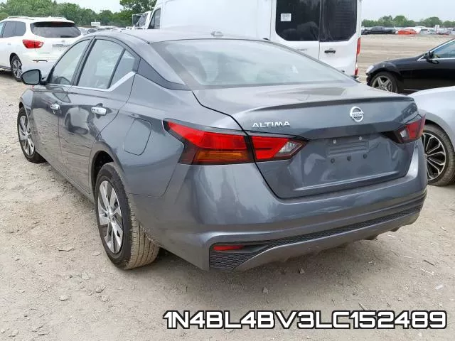 1N4BL4BV3LC152489 фото 4
