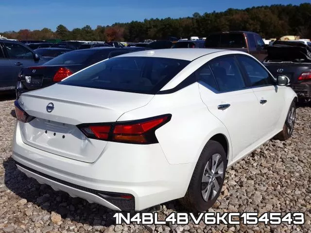 1N4BL4BV6KC154543 фото 5