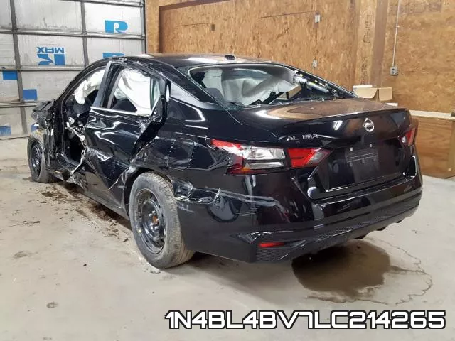 1N4BL4BV7LC214265 фото 4