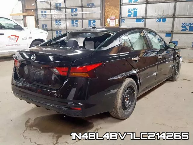 1N4BL4BV7LC214265 фото 5