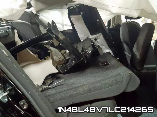1N4BL4BV7LC214265 фото 7