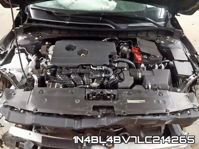 1N4BL4BV7LC214265 фото 8