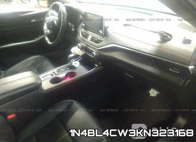 1N4BL4CW3KN323168 фото 6