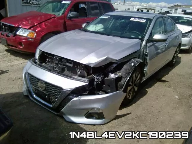 1N4BL4EV2KC190239 фото 3