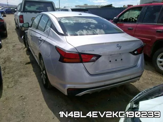 1N4BL4EV2KC190239 фото 4