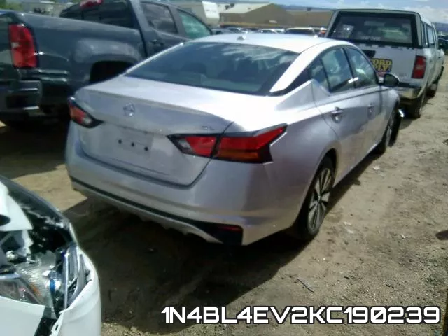 1N4BL4EV2KC190239 фото 5