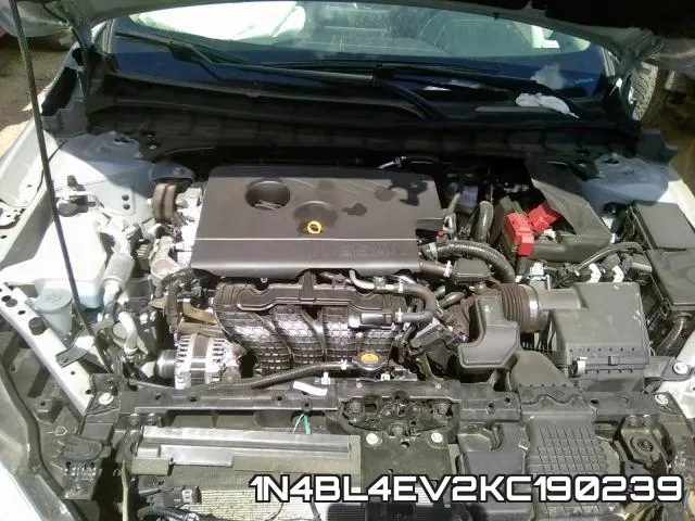 1N4BL4EV2KC190239 фото 8
