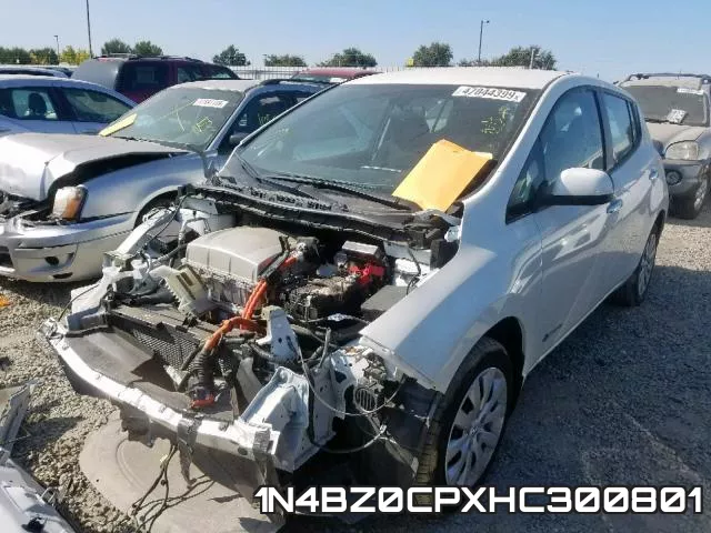1N4BZ0CPXHC300801 фото 3