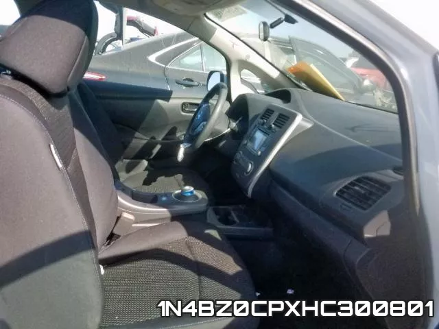 1N4BZ0CPXHC300801 фото 6