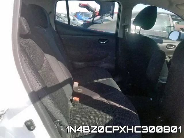 1N4BZ0CPXHC300801 фото 7