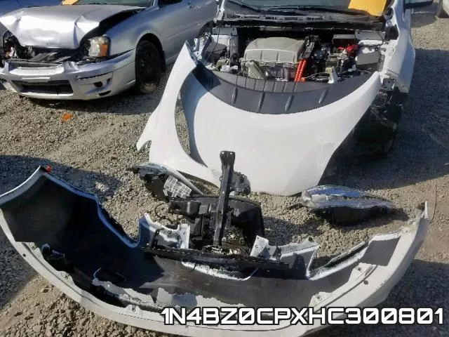 1N4BZ0CPXHC300801 фото 10