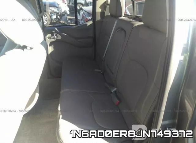 1N6AD0ER8JN749372 фото 9