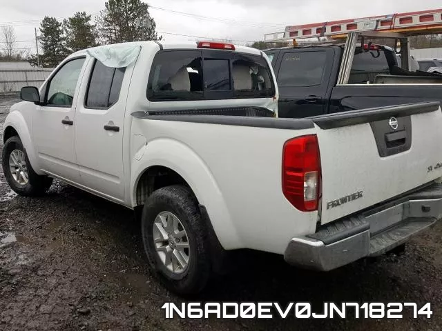 1N6AD0EV0JN718274 фото 4
