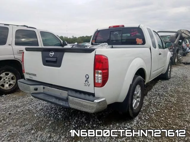 1N6BD0CT6HN727612 фото 5