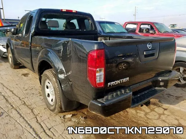 1N6BD0CT7KN729070 фото 4