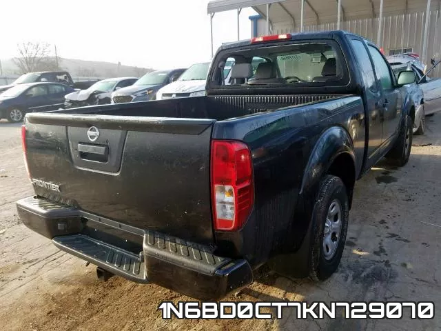 1N6BD0CT7KN729070 фото 5