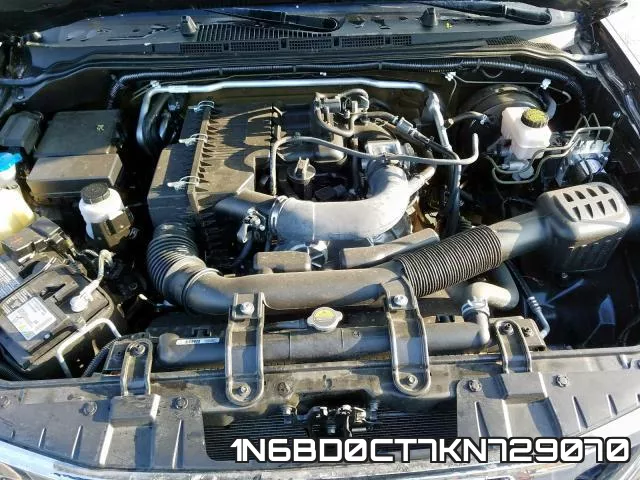 1N6BD0CT7KN729070 фото 8