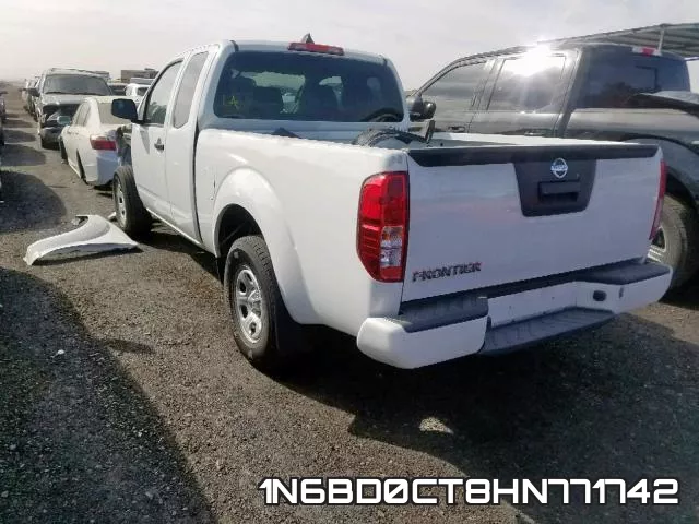 1N6BD0CT8HN771742 фото 4