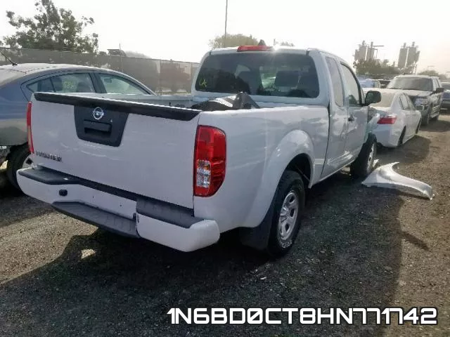 1N6BD0CT8HN771742 фото 5