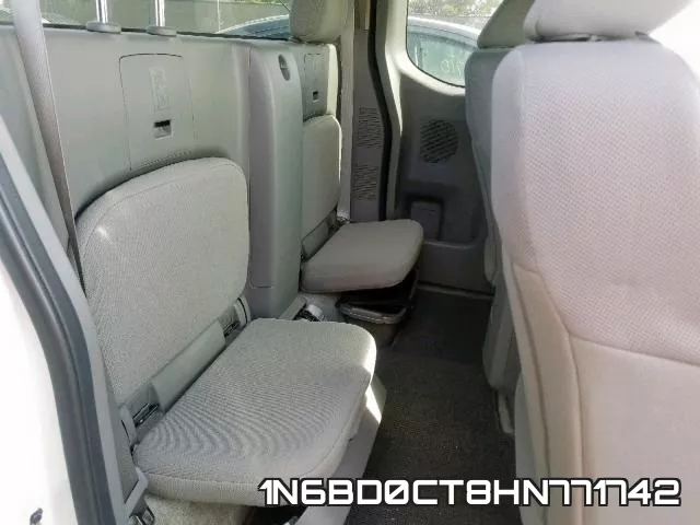 1N6BD0CT8HN771742 фото 7