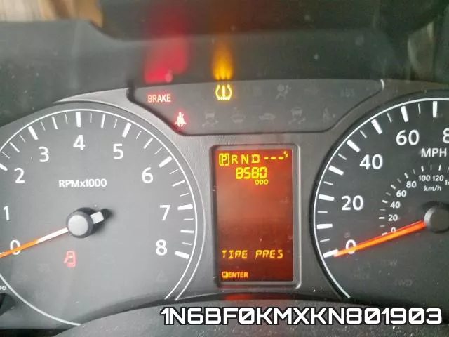1N6BF0KMXKN801903 фото 9