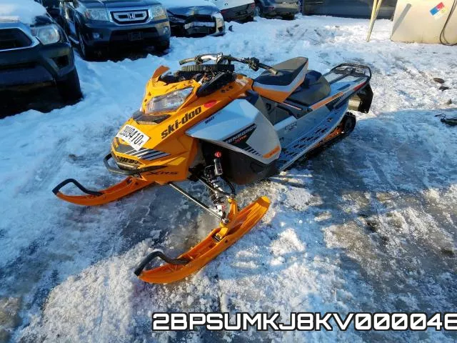 2BPSUMKJ8KV000046 фото 3