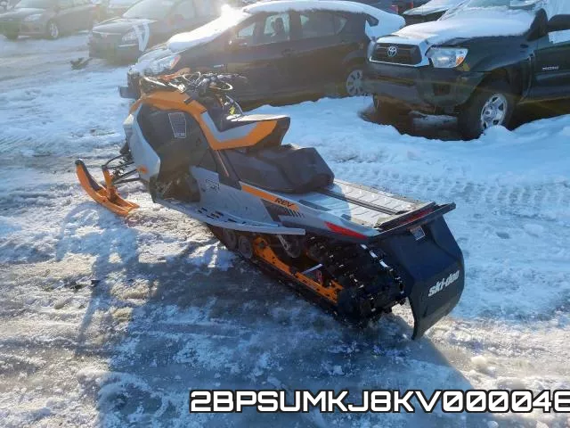 2BPSUMKJ8KV000046 фото 4