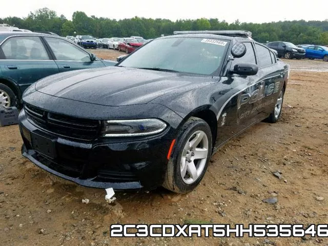 2C3CDXAT5HH535646 фото 3