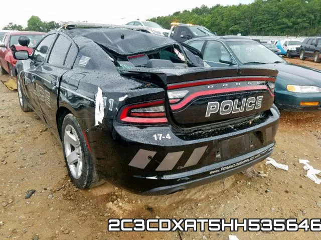 2C3CDXAT5HH535646 фото 4