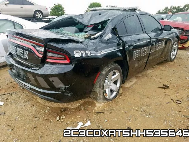 2C3CDXAT5HH535646 фото 5