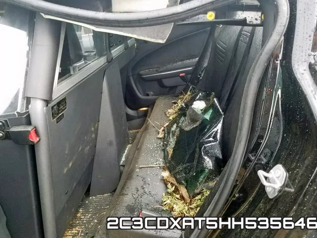 2C3CDXAT5HH535646 фото 7