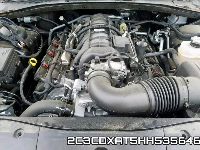 2C3CDXAT5HH535646 фото 8