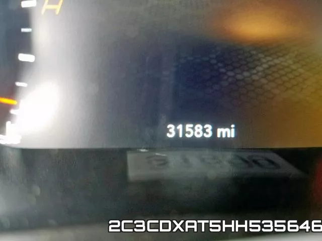 2C3CDXAT5HH535646 фото 9