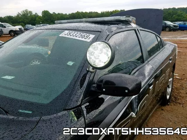 2C3CDXAT5HH535646 фото 10